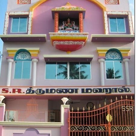 Sr Mahal & Lodge Kumbakonam Zewnętrze zdjęcie