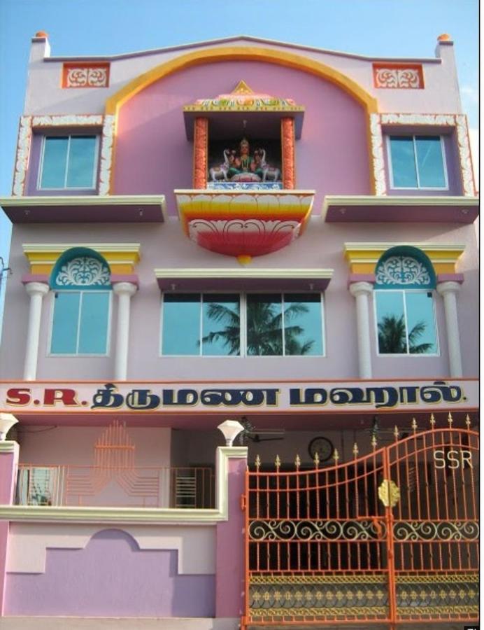 Sr Mahal & Lodge Kumbakonam Zewnętrze zdjęcie