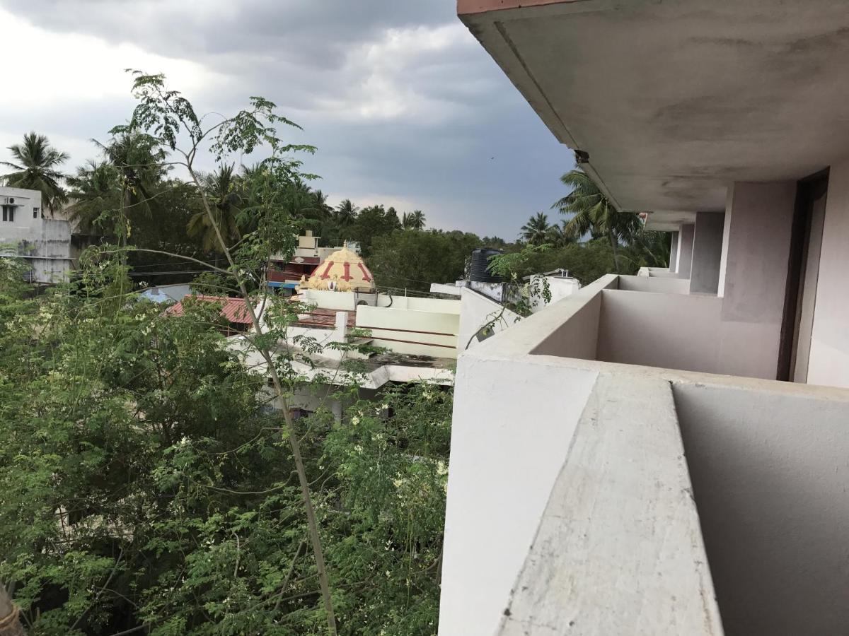Sr Mahal & Lodge Kumbakonam Zewnętrze zdjęcie